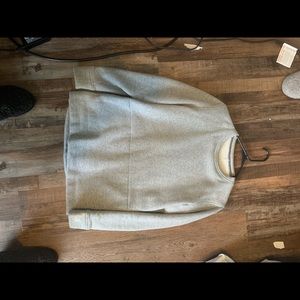 Lululemon fleece crewneck